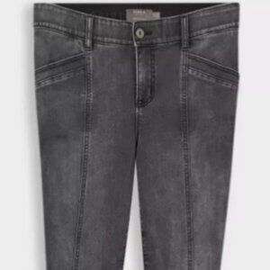 Torrid Bombshell Skinny Jeans in Black